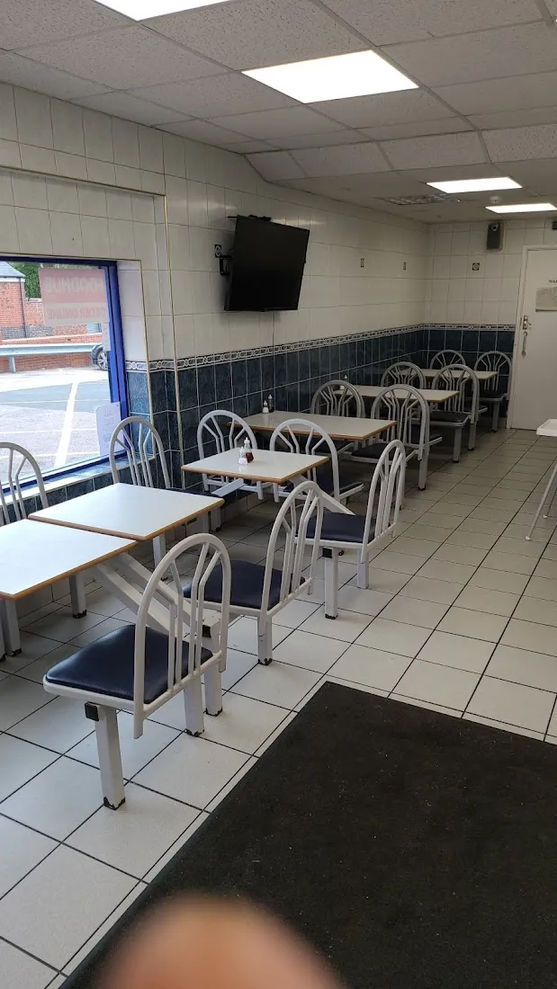 Andy's Fish and Chip Restaurant